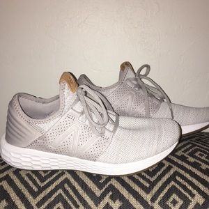 New Balance! So comfortable!